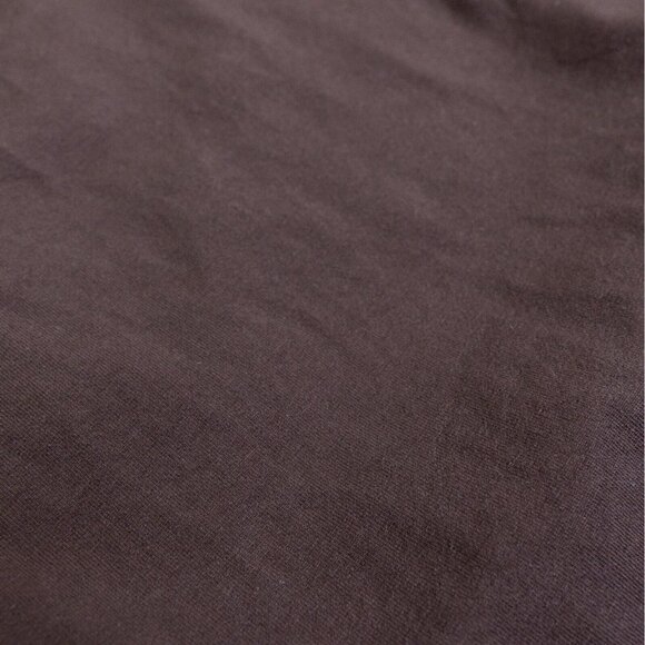 Eileen Fisher Brown Midi Dress - Picture 8 of 9